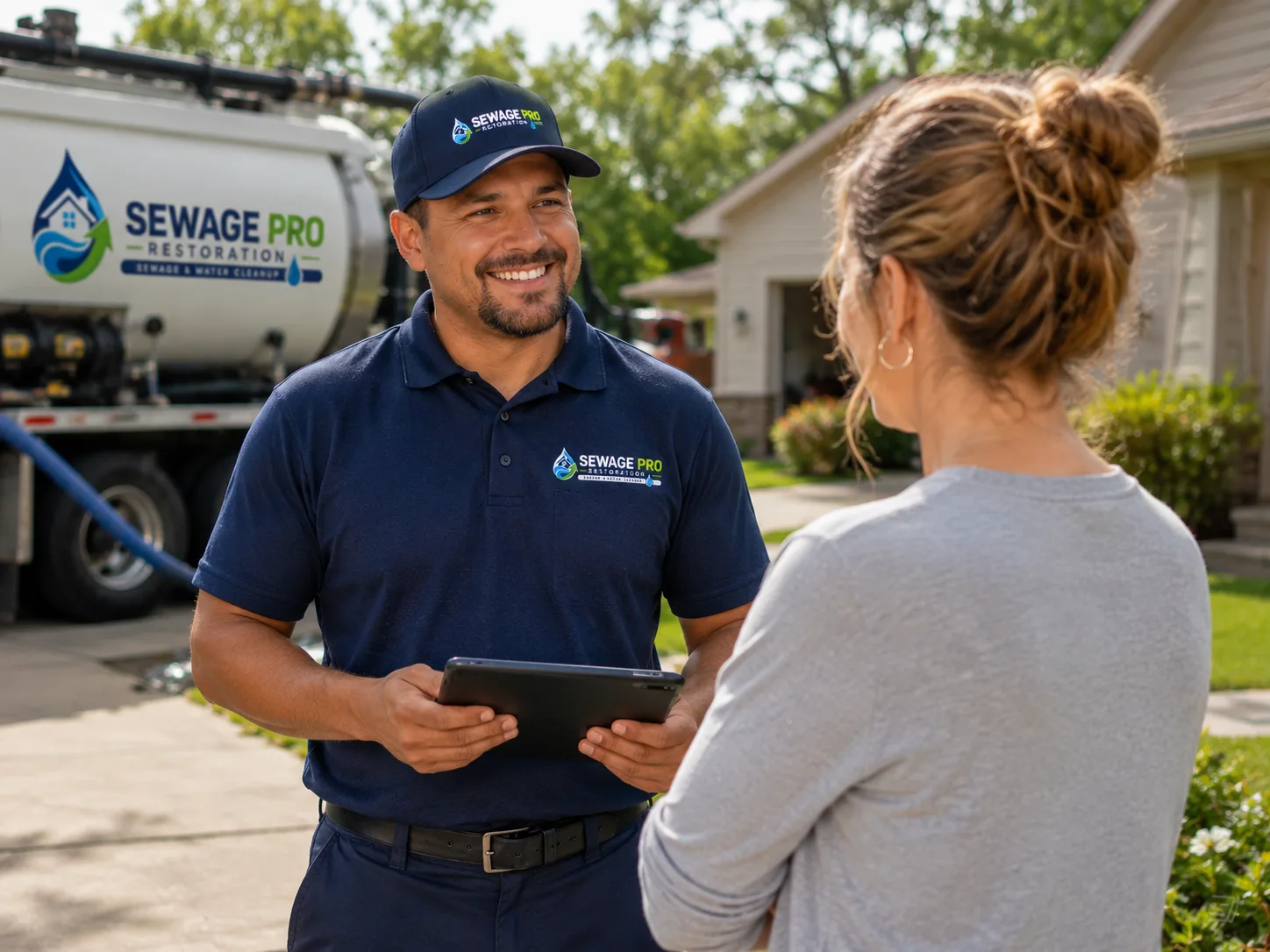 Sewage Cleanup Services Ellwood City, PA FAQs